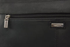 Большая черная сумка Visconti 16054XL Harward (black) -  Visconti