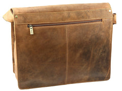 Большая песочная сумка Visconti 16054XL Harward (oil tan) -  Visconti