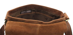 Наплечная сумка Visconti 16071 Aspin (Оil Tan) -  Visconti