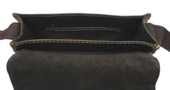 Небольшая наплечная сумка Visconti 18722 (oil brown) -  Visconti