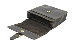 Небольшая наплечная сумка Visconti 18722 (oil brown) -  Visconti