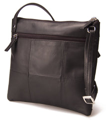 Наплечная сумка Visconti 18608/A (Black) -  Visconti