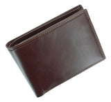 Кошелек Visconti MZ4 - Lazio (brown)