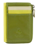 Маленький Жіночий гаманець RB 110 Phi-Phi (lime/multi)