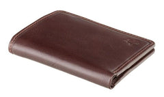 Мужской коричневый кошелек Visconti TSC39 Xavi (brown) -  Visconti