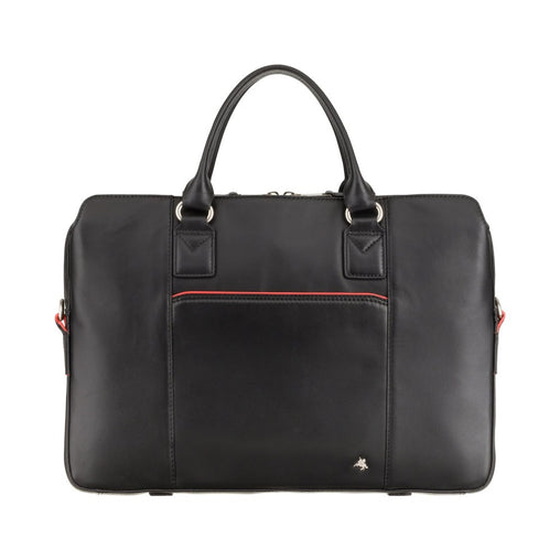 Женская сумка для ноутбука 13" Visconti WB70 Harriet 13 (Black)