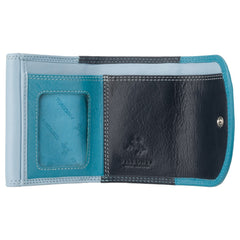 Мініатюрний жіночий гаманець RB126 Zanzibar (Blue Multi)