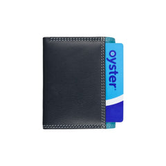 Мініатюрний жіночий гаманець RB126 Zanzibar (Blue Multi)