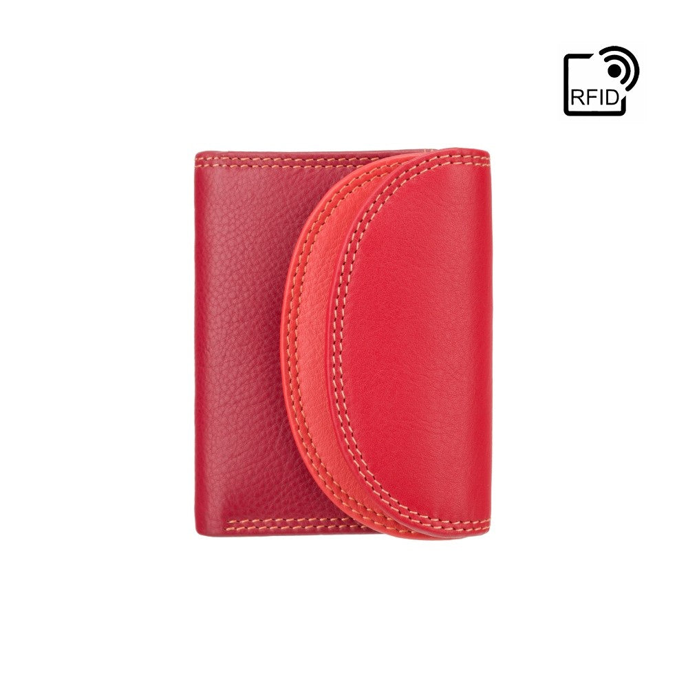 Мініатюрний жіночий гаманець RB126 Zanzibar (Red Multi)