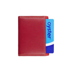 Мініатюрний жіночий гаманець RB126 Zanzibar (Red Multi)