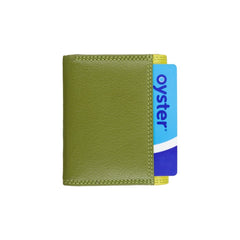 Мініатюрний жіночий гаманець RB126 Zanzibar (Lime Multi)